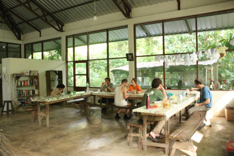 The comedor