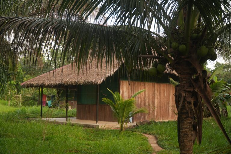 Volunteer accommodation
